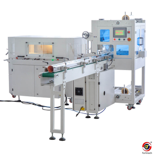 BZL-S Tube Type Adhesive Tape Packing Machine