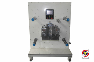 DCR-0104S Single Station Rotary Die Cutting Machine