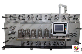 DCR-0816S Eight-station Rotary Die Cutting Machine