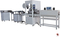 BZT-S Automatic Bopp Tape, Masking Tape, Duct Tape Sleeve Labeling & Packing Machine