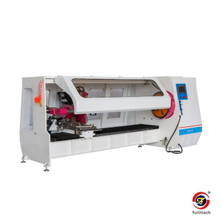 FCH Single Shaft Automatic Roll Slitting Machine