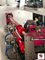 FCB Double-shaft Auto Log Roll Slitter Machine