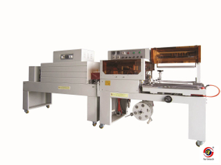 BZA-S Flatbed Type Adhesive Tape Packing Machine