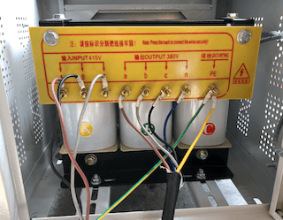 voltage transformer