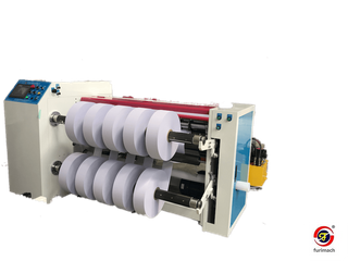 SLD-B Double-shaft Auto Paper Slitting Rewinding Machine