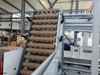 Stretch Film Casting Machine Fully Automatic Stretch Film Extrusion Machine 20Tons/24Hours PE Film Extruder