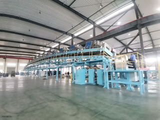 Masking Tape Coating Machine