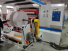 Label Stock Slitting Machine
