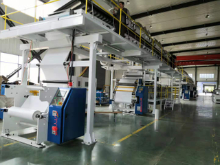 Double-sided Tape Coating Machine