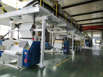 Double-sided Tape Coating Machine