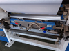 High Temperature Tape Coating Machine Online Rewinding Combined