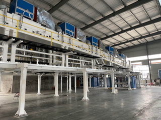 Masking Tape Coating Machine