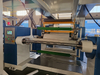 High Temperature Tape Coating Machine Online Rewinding Combined