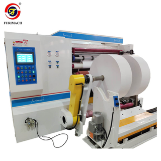 SLD-G Gantry Type High-Speed Self-Adhesive Sticker Paper Slitting Machine