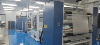 Silicone Paper Coating Machine