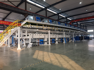 BOPP Adhesive Tape Coating Machine