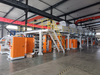 Release Coating Machine -- Solventless Silicone Oil Coating Line