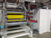 Release Coating Machine -- Solventless Silicone Oil Coating Line