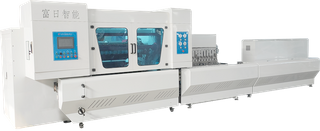 BPA-1511 Fully Automatic BOPP Adhesive Tape Slitting Machine