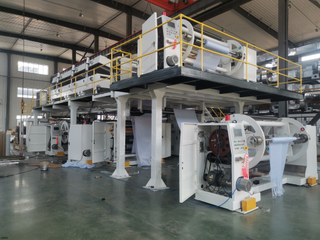 Multi-function Coating & Laminating Machine for Composite Materials