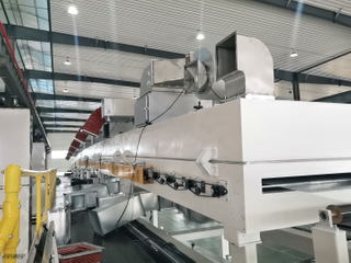 Silicone Tape Coating Machine