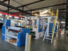 High Temperature Tape Coating Machine Online Rewinding Combined