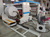 Label Stock Slitting Machine