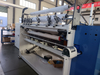 Stretch Film Casting Machine 6Tons/24Hours Fully Automatic Stretch Film Extrusion Machine PE Film Extruder