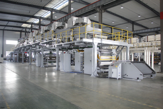Multifunctional Adhesive Tape Coating Machine