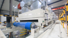 Advance BOPP Tape Coating Machine 200+Speed