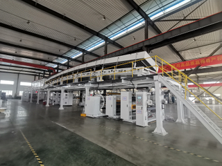 BOPA Film Coating Machine