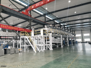 Termination Tape Coating Machine