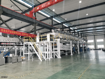 Termination Tape Coating Machine