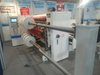 Label Stock Slitting Rewinding Machine