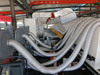Release Coating Machine -- Solventless Silicone Oil Coating Line