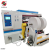 Label Stock Slitting Machine