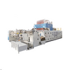 Stretch Film Casting Machine Fully Automatic Stretch Film Extrusion Machine 20Tons/24Hours PE Film Extruder