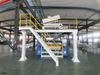 Solar Perforated Tape Coating Machine & Punching Machine