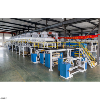 PET Protective Film Coating Machine 