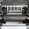 DCR-320Y Rotary Label Die Cutting and Slitting Machine
