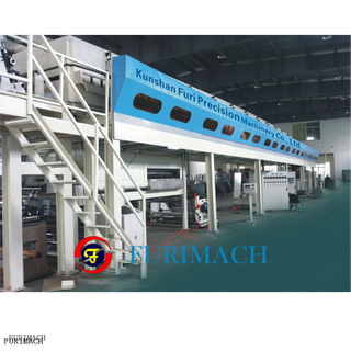 Double Side Tape Coating Machine