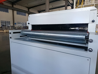 Silicone Adhesive Coating Machine