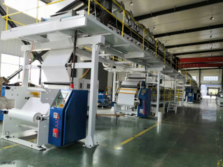Coating Machine for Reverse Osmosis Membrane/Water Treatment Membrane