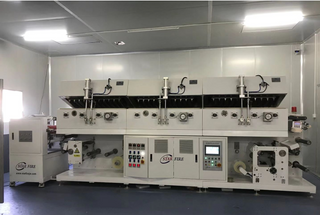 Pilot Coating Machine