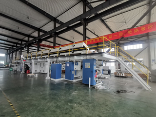 Medical Tape Coating Machine
