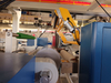High Temperature Tape Coating Machine Online Rewinding Combined