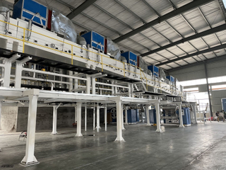 Water-based Masking Tape Coating Machine