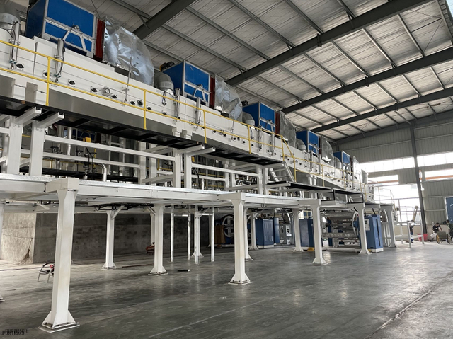 Water-based Masking Tape Coating Machine
